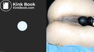 Dirty skypeshow with a columbian camgirl