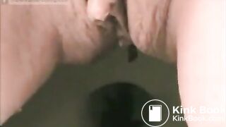 girl shitting in toilet comp