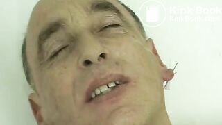 Mistress T0rture Slave Then Fed Him With Shit