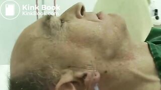 Mistress T0rture Slave Then Fed Him With Shit