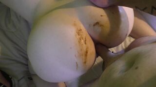 Anal Scat Fuck - video 2