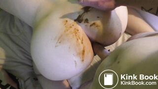 Anal Scat Fuck - video 2
