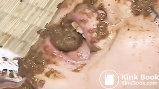 Mature scat on young girl