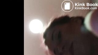 cute and sexy girl pooping - video 9