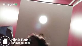 cute and sexy girl pooping - video 9