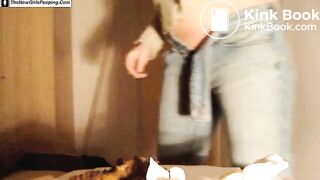 desperate poop - video 2