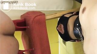 Chinese scat - video 9