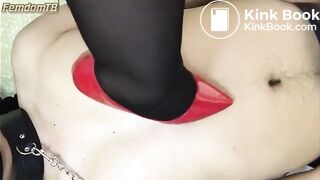 Chinese scat - video 9