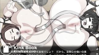 eroge enema Tube connection scat