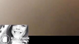 sexy girls proudly display their poop as artwork