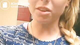 sexy girls proudly display their poop as artwork