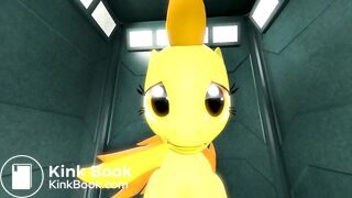 klonoawork | Spitfire's porcelain duty (SCAT)