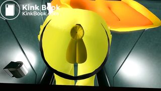 klonoawork | Spitfire's porcelain duty (SCAT)