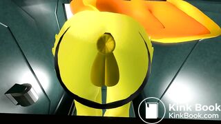 klonoawork | Spitfire's porcelain duty (SCAT)