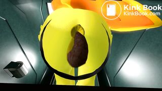 klonoawork | Spitfire's porcelain duty (SCAT)