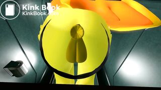 klonoawork | Spitfire's porcelain duty (SCAT)