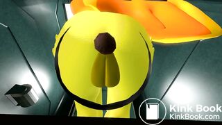 klonoawork | Spitfire's porcelain duty (SCAT)