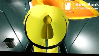 klonoawork | Spitfire's porcelain duty (SCAT)