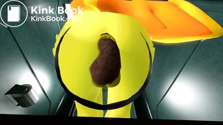 klonoawork | Spitfire's porcelain duty (SCAT)