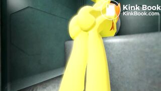 klonoawork | Spitfire's porcelain duty (SCAT)