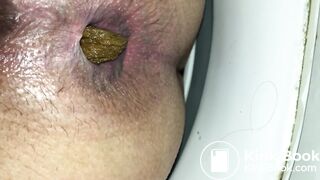 MORNING POOP TOILET - video 2