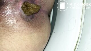 MORNING POOP TOILET - video 2