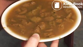 japanese girl beauty scat Uncensored 39