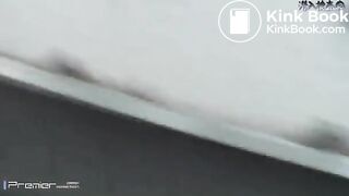 Chinese girls on toilet