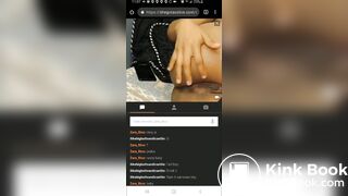 Ebony/latina dig for poop