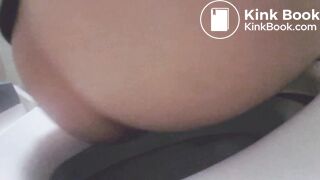 Girl pooping 2 - video 5