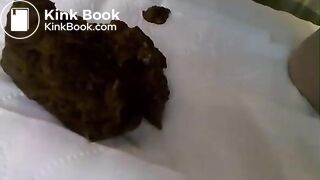 Another of my tiny Asian shitter