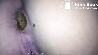 Bowl camera pooping - video 4