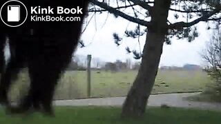 Ferkeline poop outside