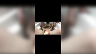 Anal scat - video 14