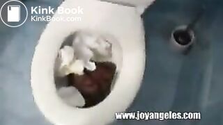 sexy blonde shits - video 5