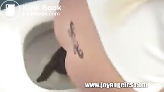 sexy blonde shits - video 5