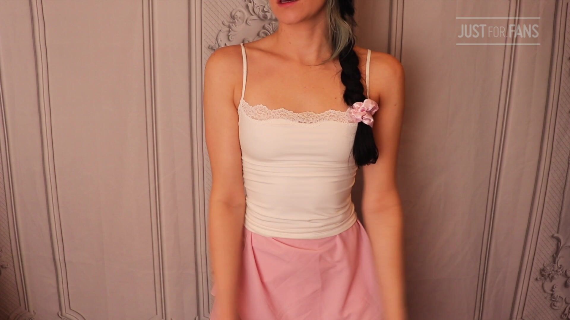 Ballerina Poops Her Pantys & Pantyhose