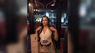 Ranting after buying illegal drug. Lana Huckaby/Cooper, Babestation, Summer_Fox