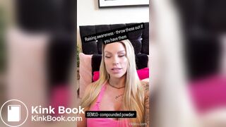 Ranting after buying illegal drug. Lana Huckaby/Cooper, Babestation, Summer_Fox