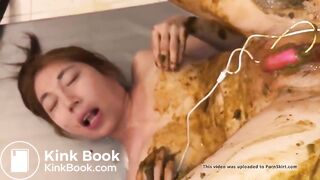 Japanese Couple Scat Love 3