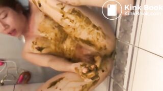 Japanese Couple Scat Love 3