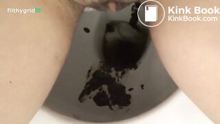 sexy girl has diarrhea 3