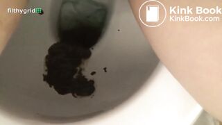 sexy girl has diarrhea 3