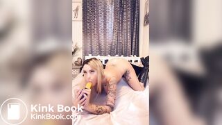 Lana Huckaby, Summer_Fox MFC , Babestation, kinky boots