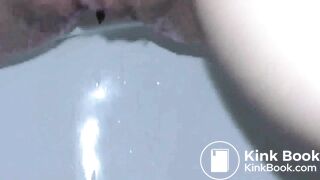 sexy Italian girl pooping - video 5