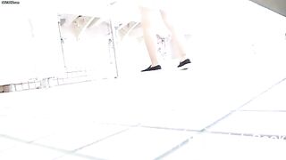 toilet break for poop