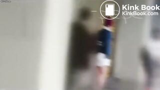 toilet break for poop