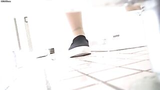 toilet break for poop