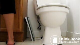 Dump and fart - video 2