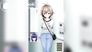 pooping girl game 1-1